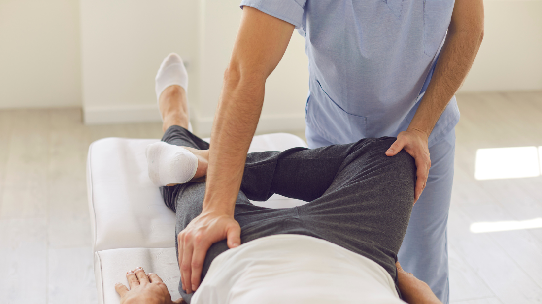 Fizjoterapia urologiczna – ćwiczenia na ból mięśni dna miednicy