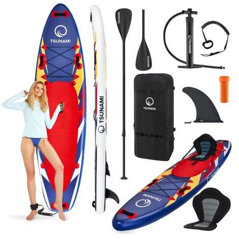 Deska SUP TSUNAMI paddle board 320cm T07