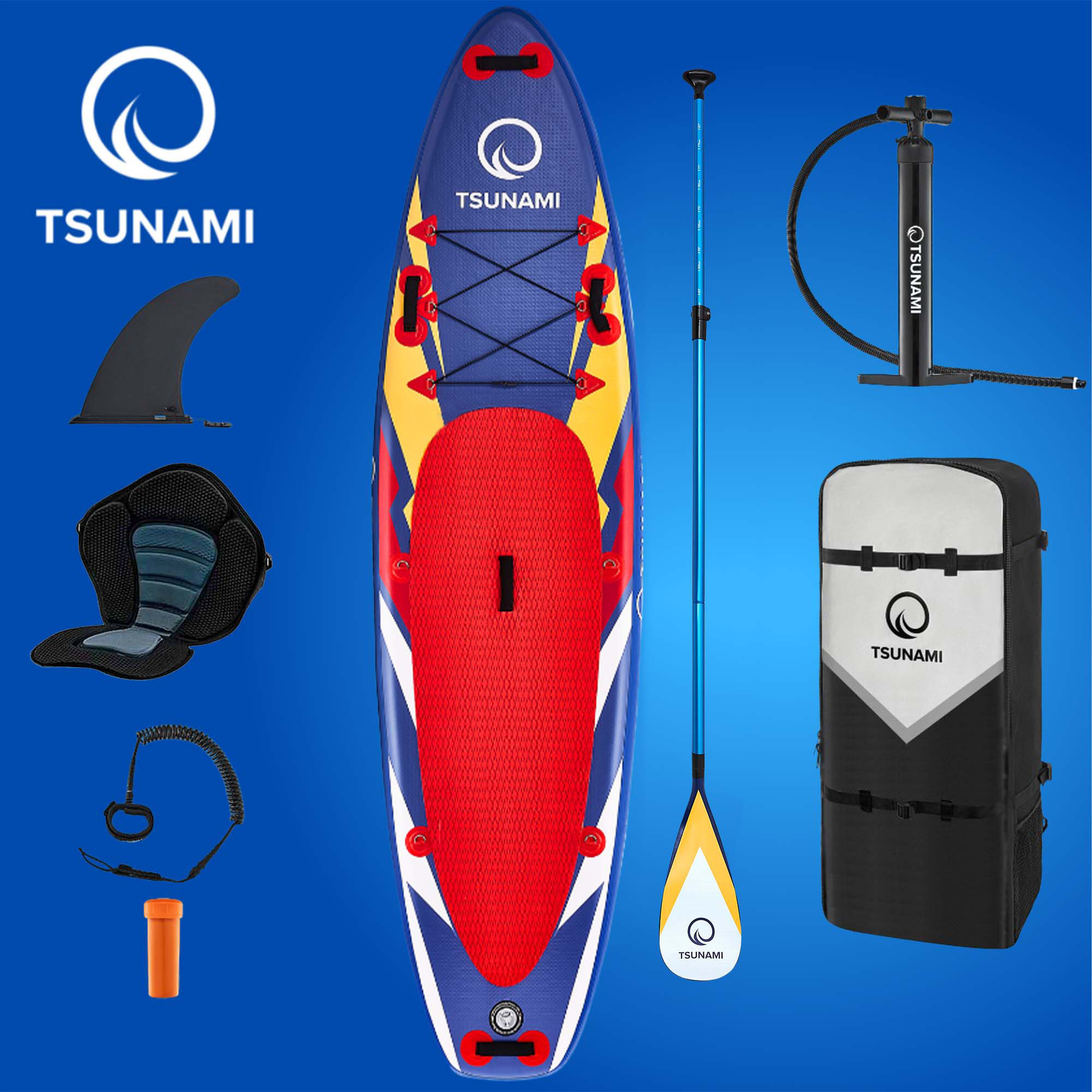  Deska-SUP-TSUNAMI-paddle-board-pompowana-320cm