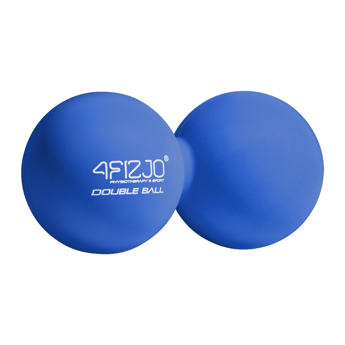 double massage ball