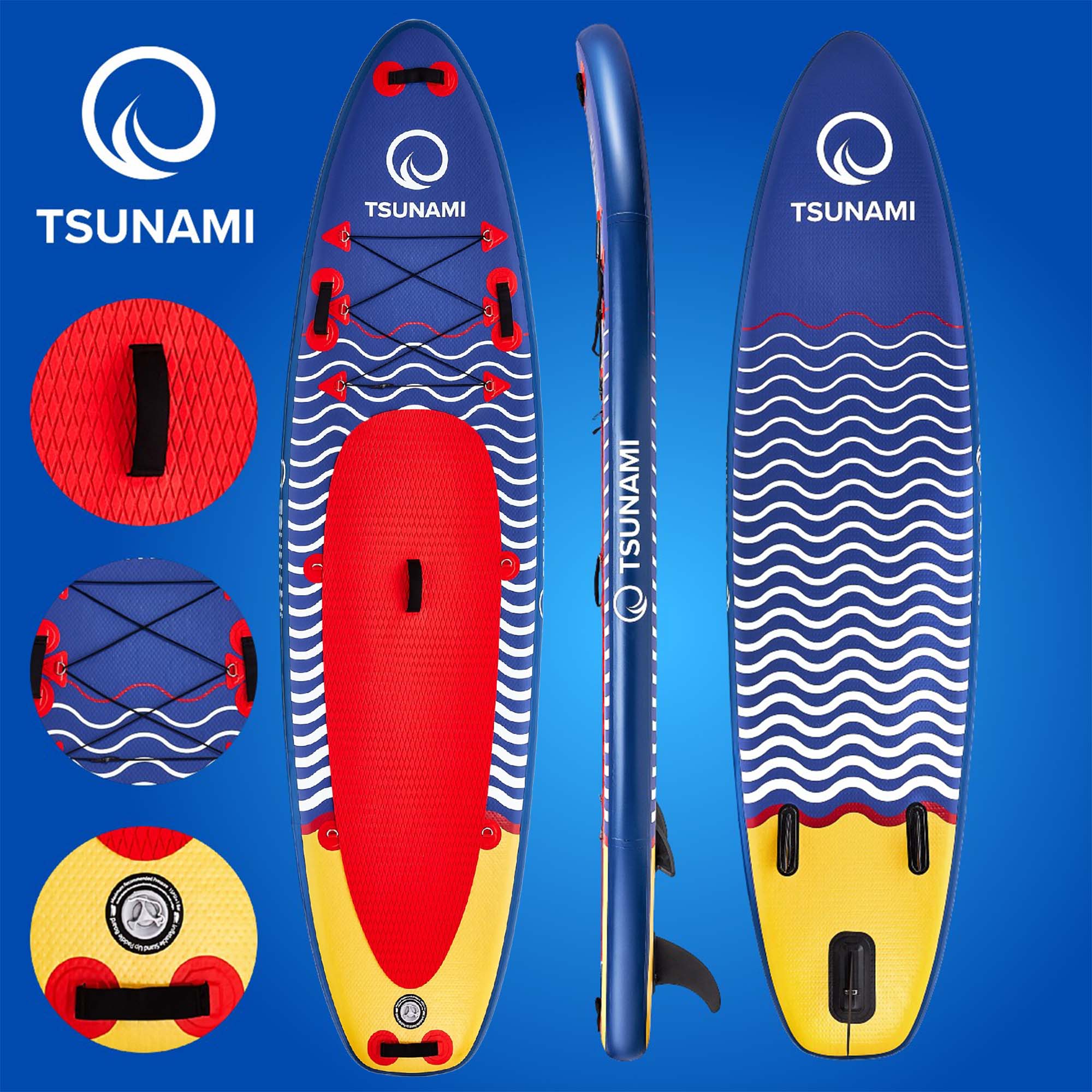Deska-SUP-TSUNAMI-paddle-board-akcesoria-320cm-Model-WAVE-2