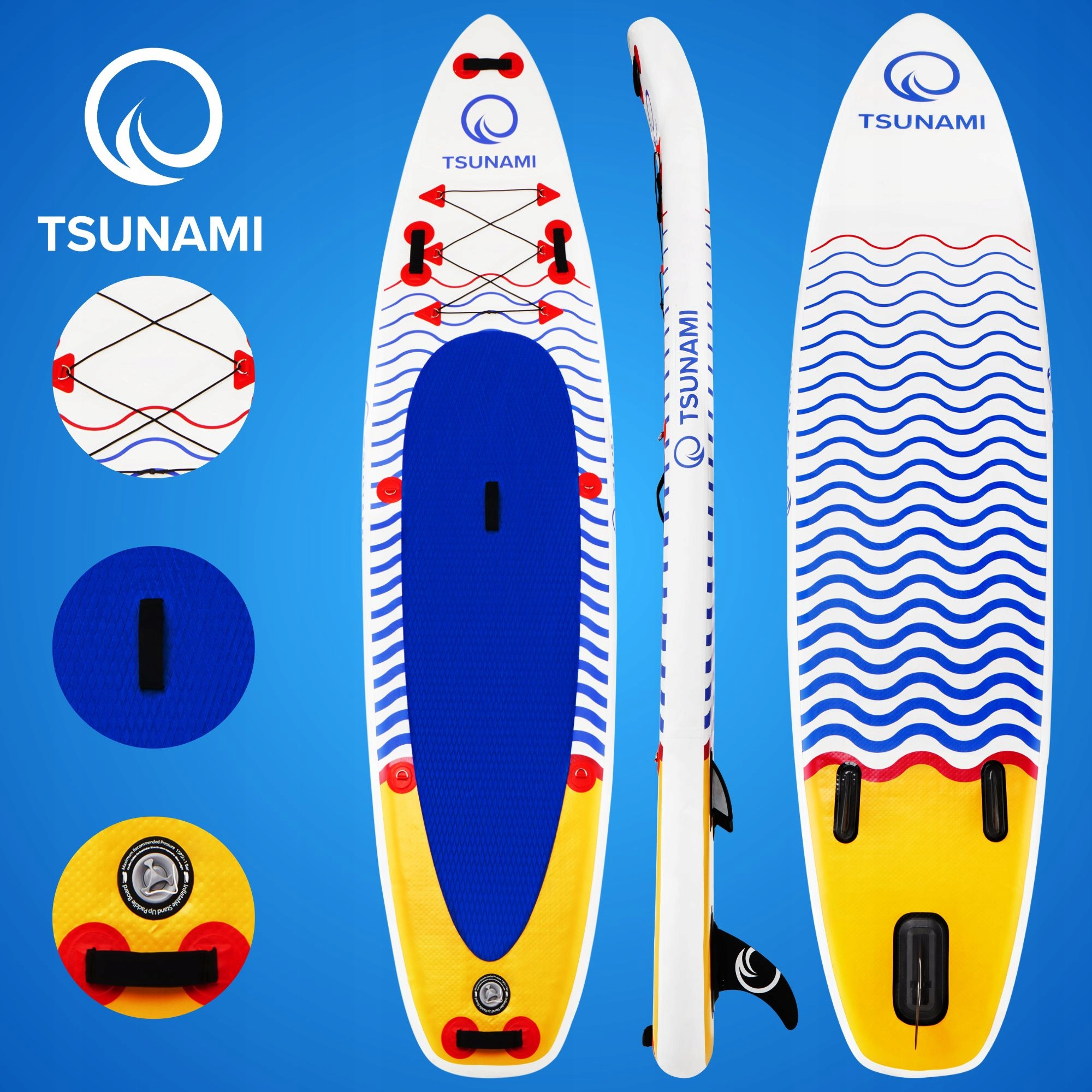 deska sup paddle board 350cm