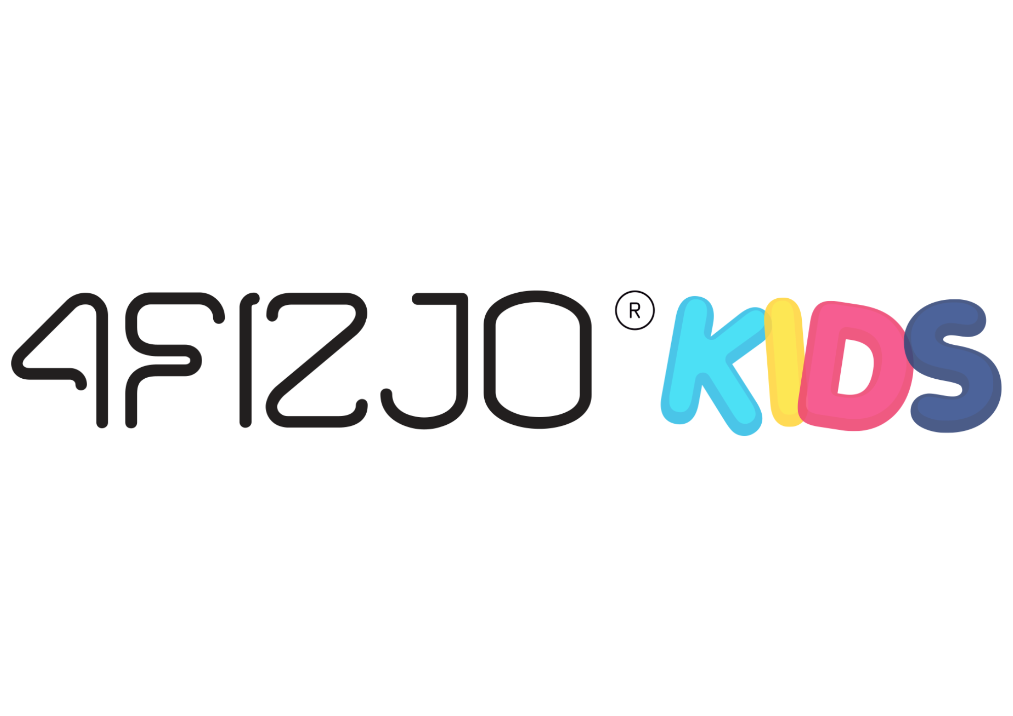 Logo 4Fizjo KIDS