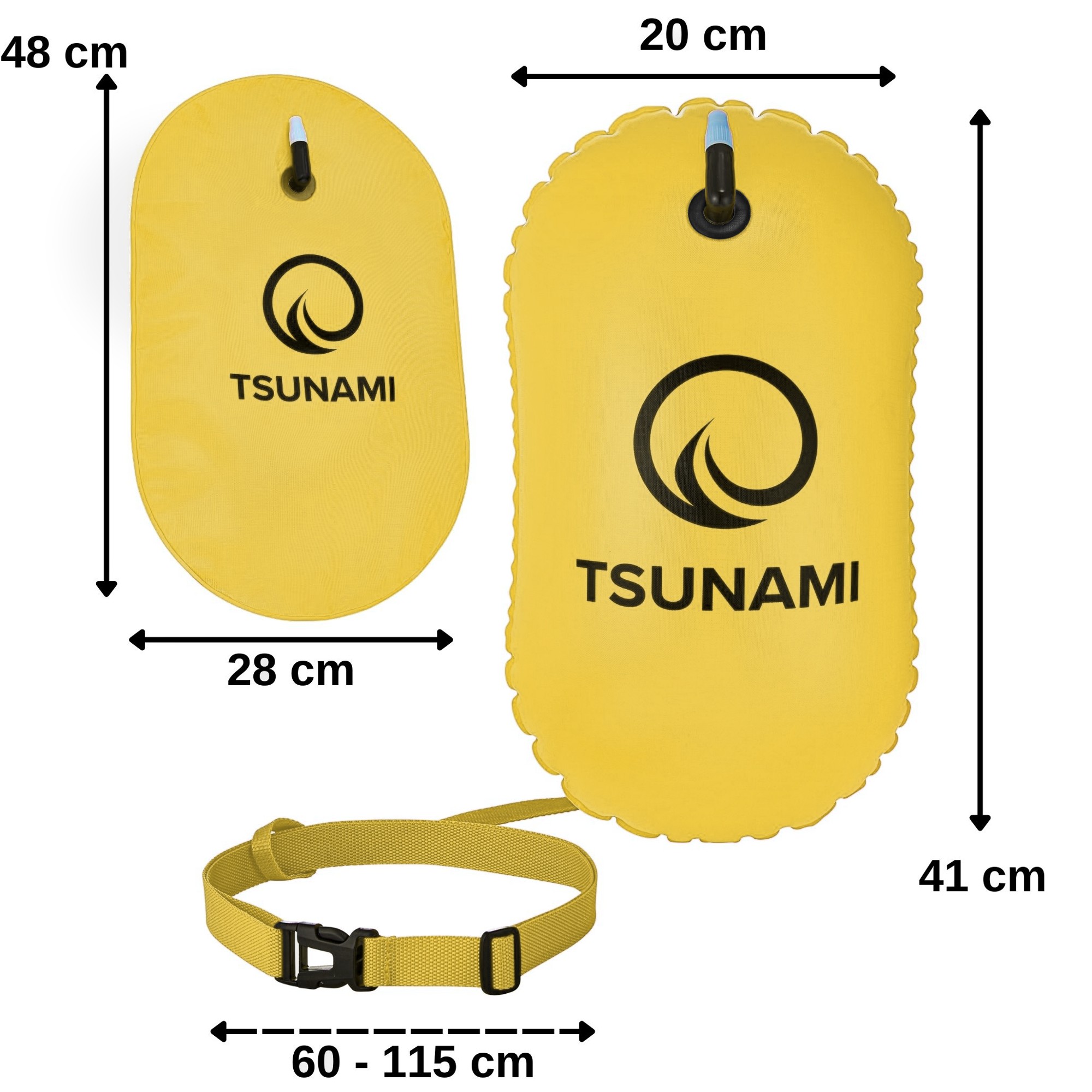 rozmery bezpečnostnej bóje tsunami