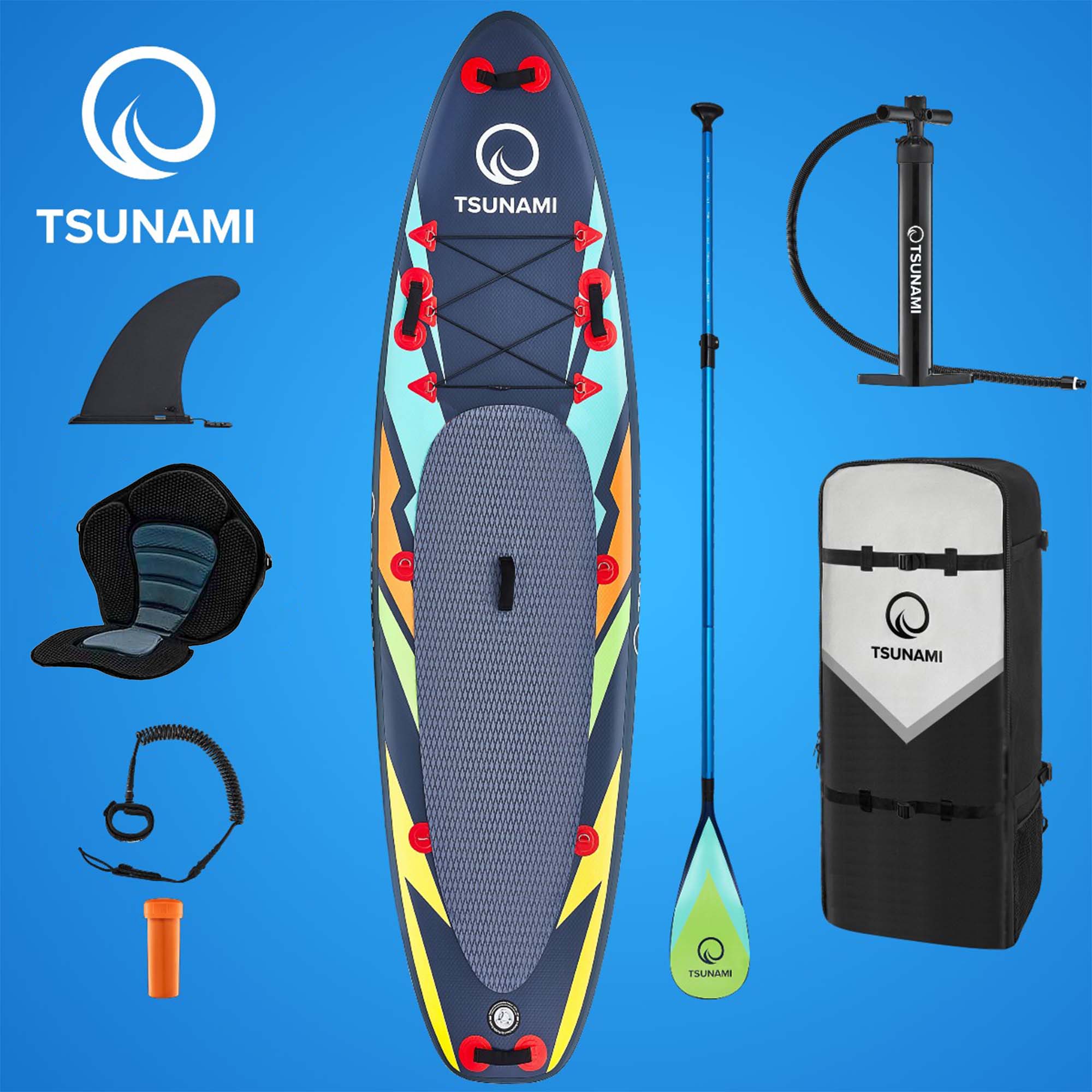 SUP-doska-TSUNAMI-stojan-paddle-board-320cm-DWF-typ dosky-SUP