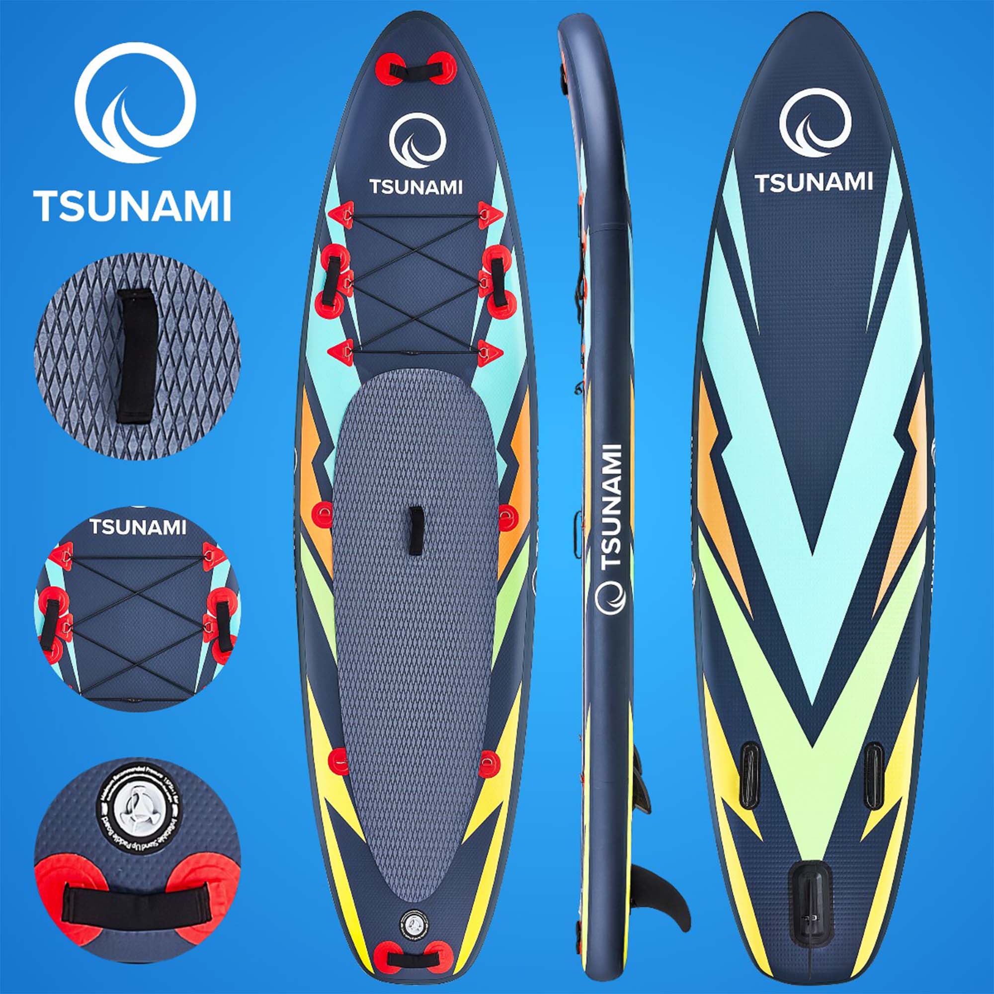 Board-SUP-TSUNAMI-stand-up-paddle-board-320cm-DWF-Model-BOLT-3