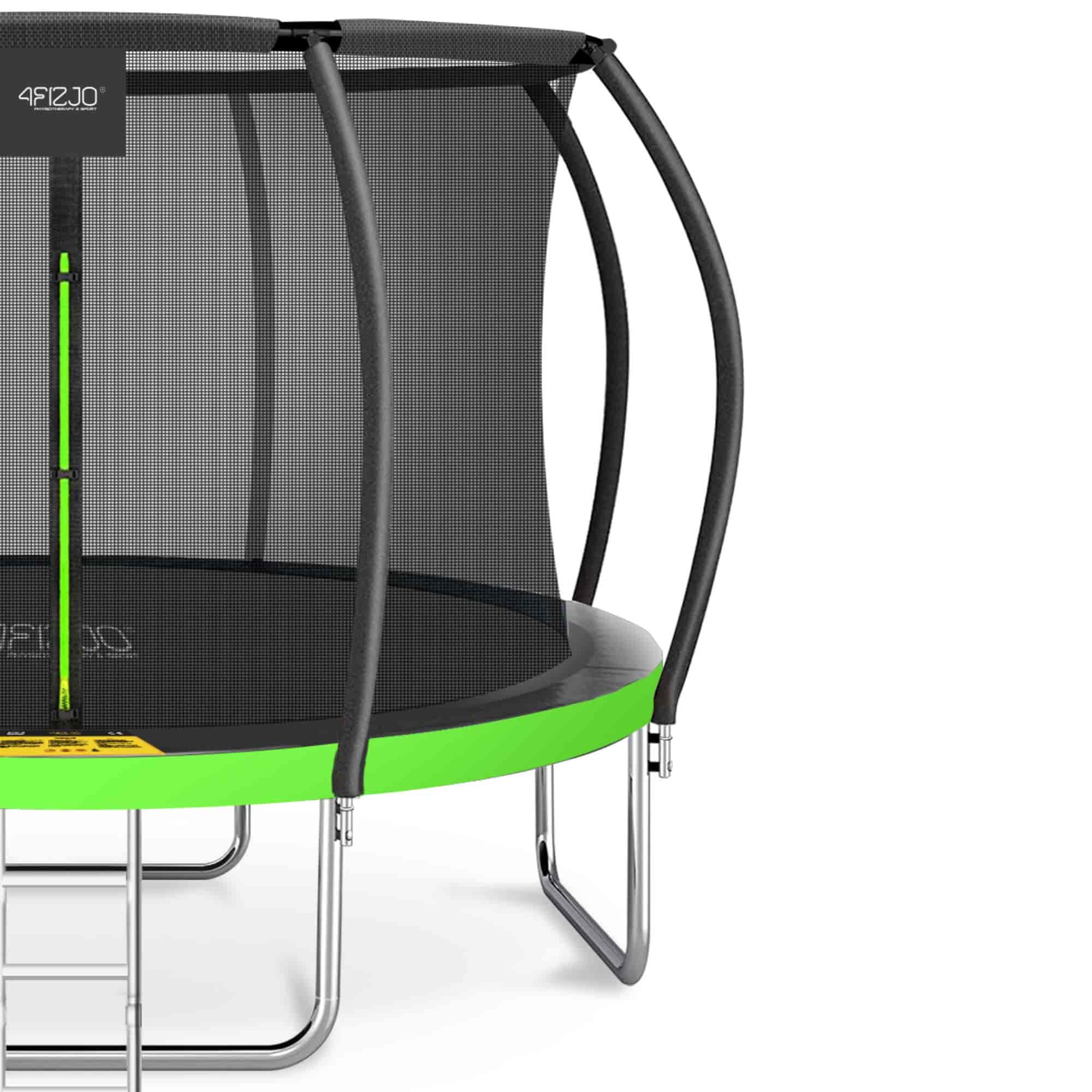 mocna trampolina dla dzieci