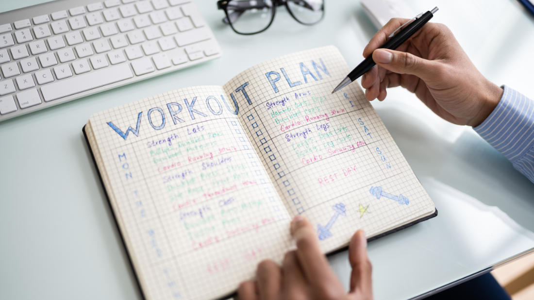 Plan treningowy
