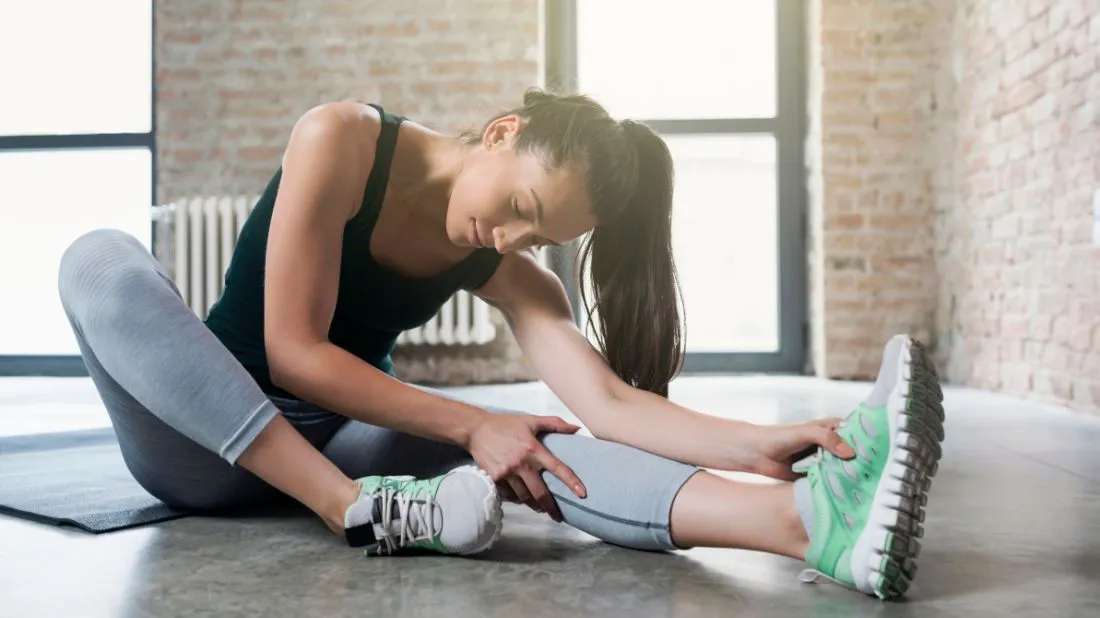 Stretching po treningu