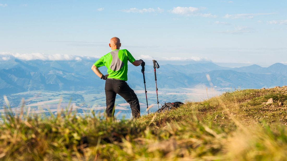 trekking