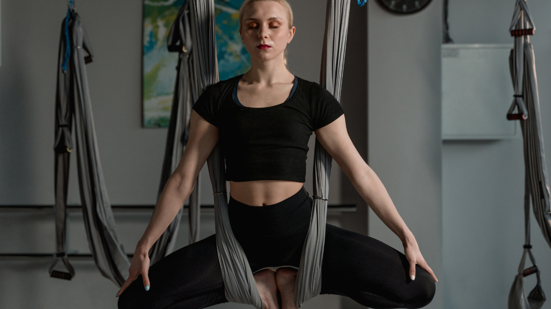 joga w hamaku joga w hamaku