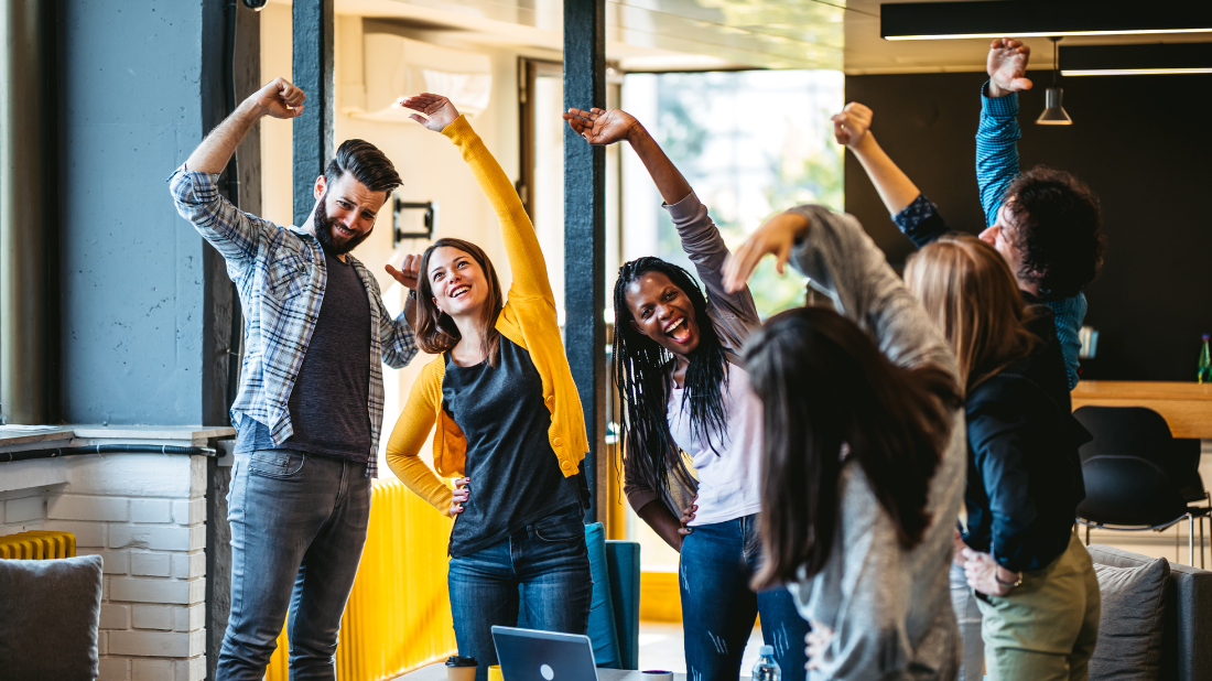 Aktywna przerwa w pracy Aktywna przerwa w pracy