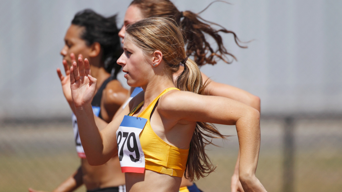 bieg kobiet bieh kobiet