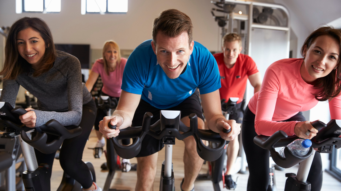 trening spinning trening spinning