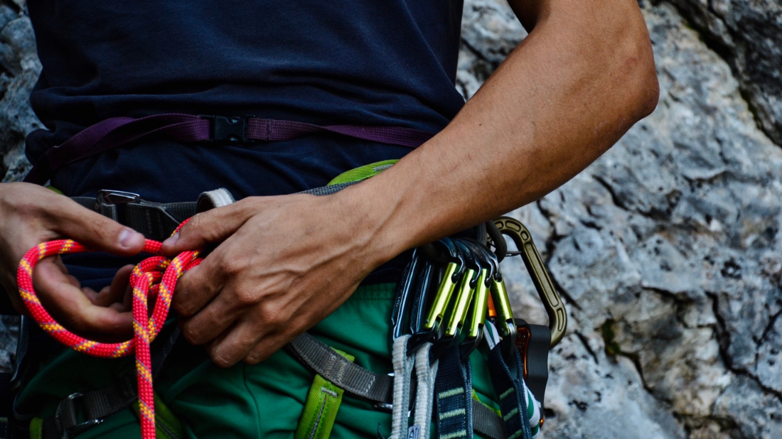 sprzęt do wspinaczki sprzęt do wspinaczki