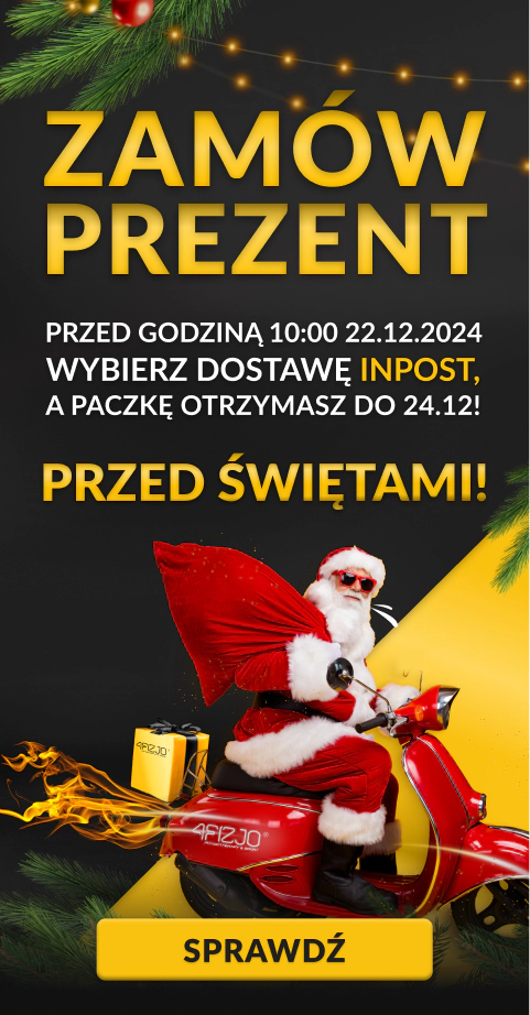 InPost dostawa przed świętami