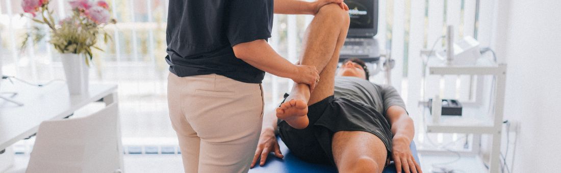 Rehabilitacja kolana fizjoterapia