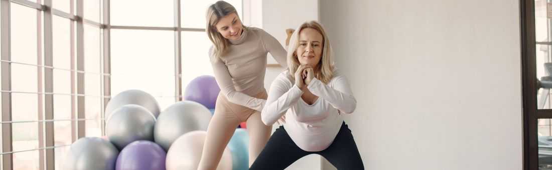 Ćwiczenia w ciąży - jak je wykonywać, aby były bezpieczne?