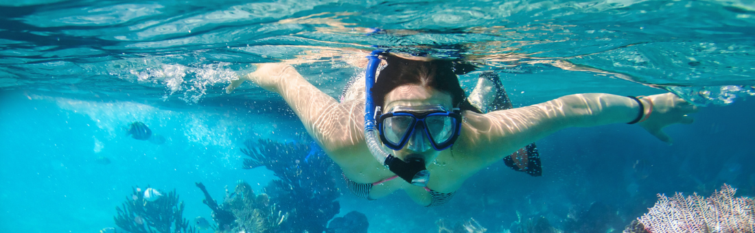 Snorkeling – zacznij korzystać z dobrodziejstw podwodnego świata