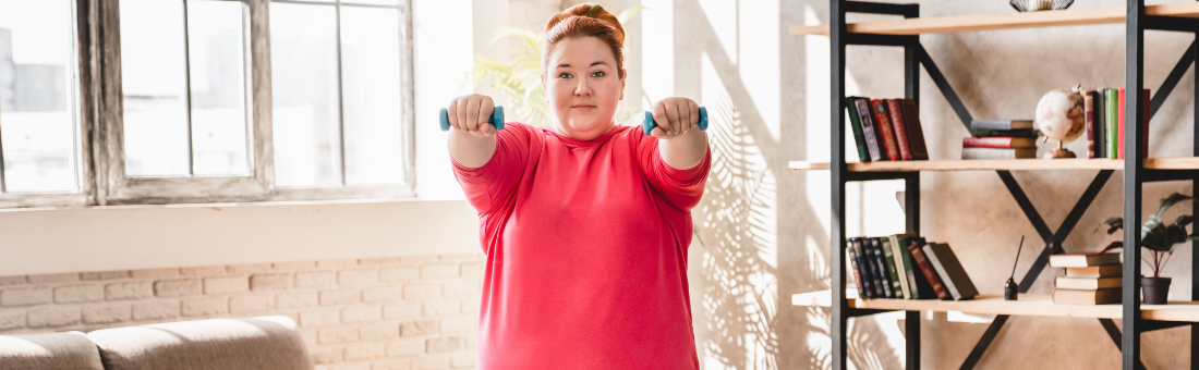 Ćwiczenia dla osób otyłych – sprawdzony plan treningowy i wskazówki