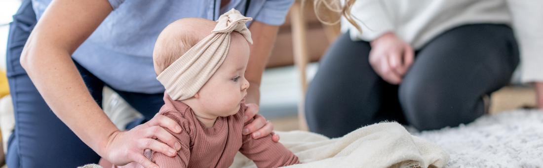 Fizjoterapia dziecięca – jak wspierać rozwój dziecka?