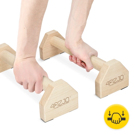 Drewniane paraletki 40 x 12,5 x 10 cm