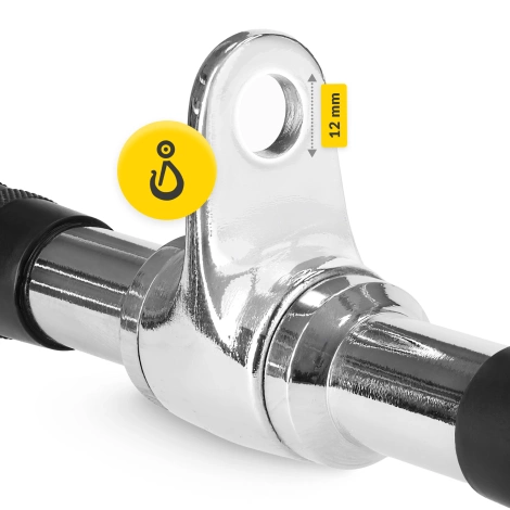 Długi drążek do wyciągu obrotowy