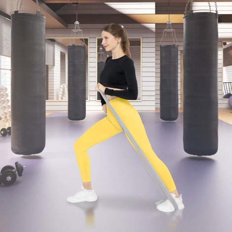 Taśma rehabilitacyjna FLAT BAND 15-25 kg