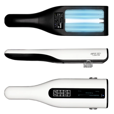 Lecznicza lampa do fototerapii UVB MED