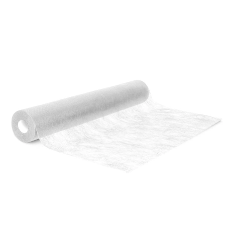 Podkład medyczny w rolce MED 70 cm x 50 m biały