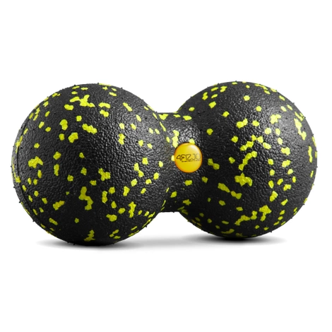 Podwójna piłeczka do masażu EPP 8 cm