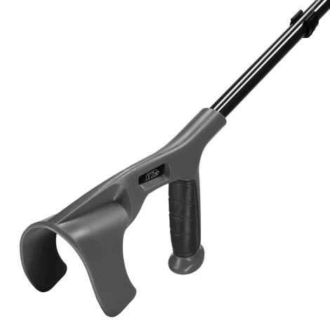 Kule ortopedyczne regulowane MED szare