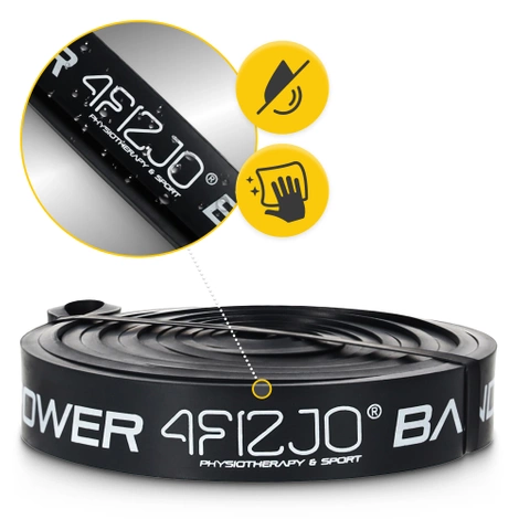 Guma oporowa do ćwiczeń POWER BAND 12-17 kg
