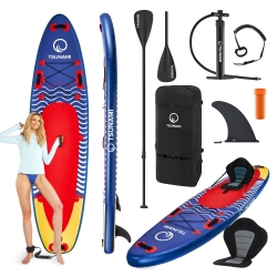 Deska SUP TSUNAMI paddle board 350cm T04