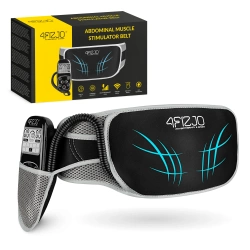 Pas EMS elektrostymulator mięśni brzucha