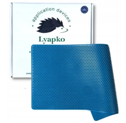 Mata do masażu Lyapko Standard 7,0 bez niklu niebieska