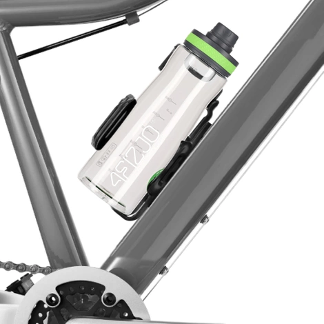 Butelka sportowa na wodę 850 ml zielona