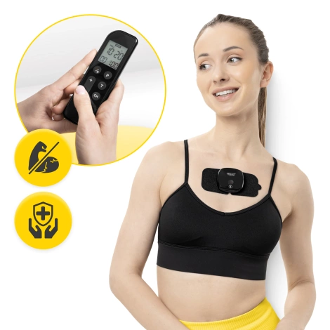 Elektrody żelowe do elektrostymulacji Combo LITE 2 szt.