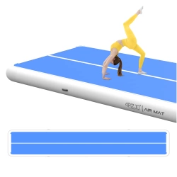 Ścieżka akrobatyczna AIR MAT PRO 12 x 2 x 0,3 m + pompka