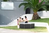 Panelowe spa ogrodowe MSpa TUSCANY Wi-Fi 6-osobowe