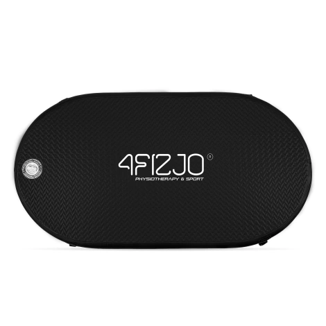 Dmuchana wanna lodowa do morsowania drop-stitch owalna