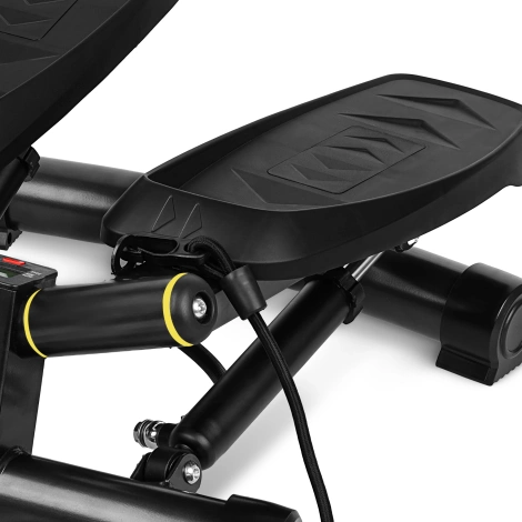 Kompaktowy mini stepper skrętny PRO z ekspanderami