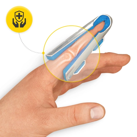 Stabilizator palca MED rozmiar M