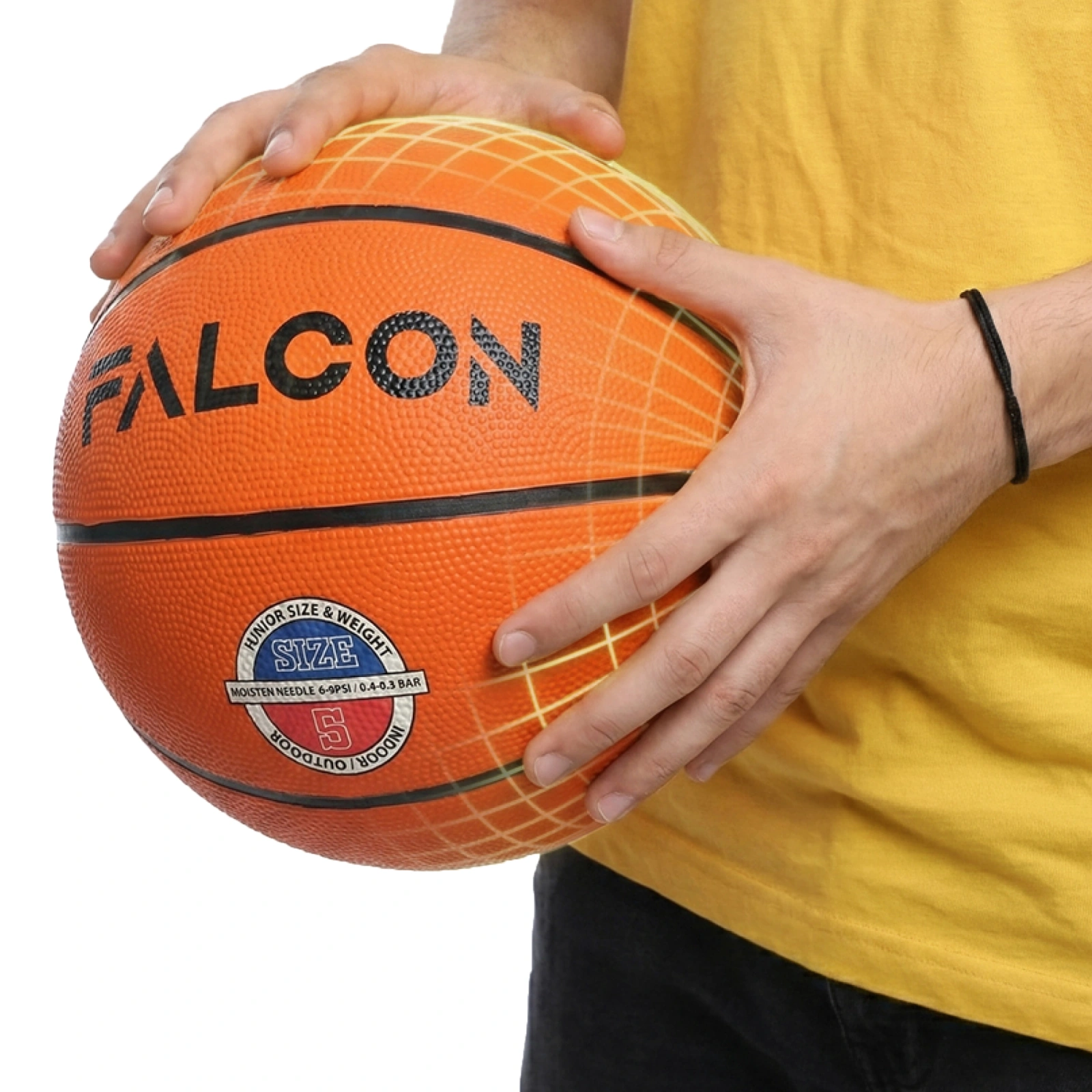 pilka do kosza treningowa klasyczna