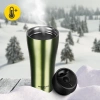 Kubek termiczny Mountain Goat TRAVEL 380 ml zielony