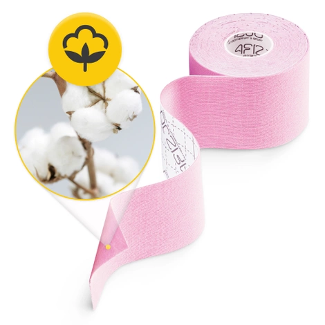 Taśma do kinesiotapingu 5 cm x 5 m