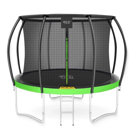 Trampolina ogrodowa dla dzieci PRO 312cm 10FT