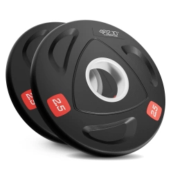 Obciążenie olimpijskie 2 x 2,5 kg