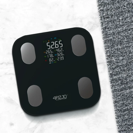 Elektroniczna waga łazienkowa analityczna PRO