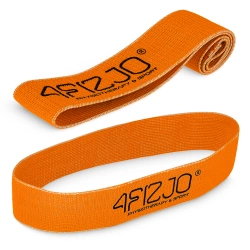 Guma materiałowa do ćwiczeń FLEX BAND 1-5 kg